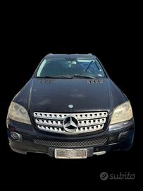 MERCEDES ML 320 BENZINA 3.0 DEL 2008