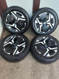 GOMME E CERCHI ORIGINALI PEUGEOT 2008