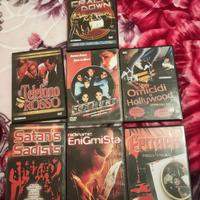 N. 7 DVD Horror / Thriller