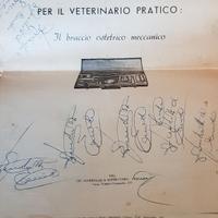 strumenti veterinaria antiquariato
