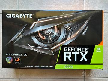 Nvidia RTX 2070