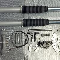 Kit forcelle Marzocchi Magnum 50mm BMW R100GS