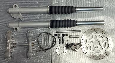 Kit forcelle Marzocchi Magnum 50mm BMW R100GS