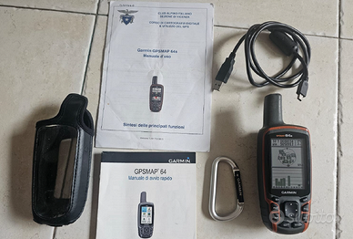 GPS GARMIN 64S