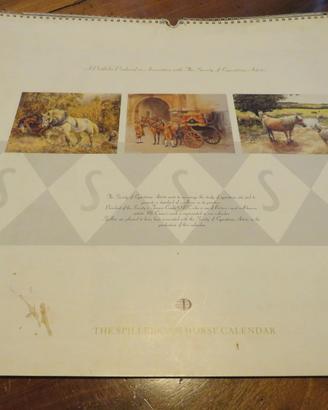 CALENDARIO CAVALLI