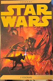 Star Wars Legends serie a fumetti - serie completa