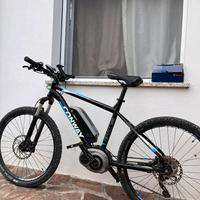 E-Bike mountain bike Conway EMR500