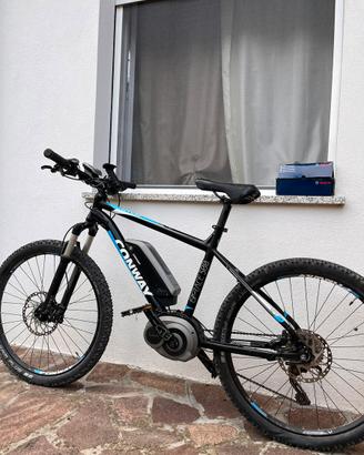 E-Bike mountain bike Conway EMR500