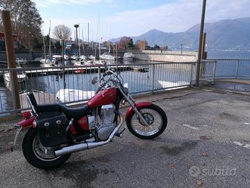 Suzuki LS 650 Savage 