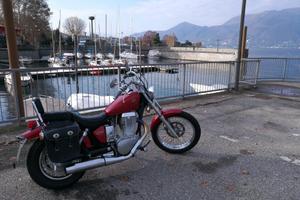 Suzuki LS 650 Savage 