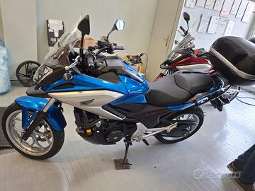 Honda Nc750x