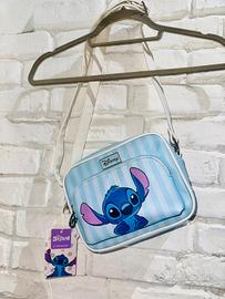 Stitch borsa con tracolla regolabile Disney