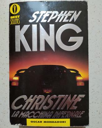 Stephen King - Christine 