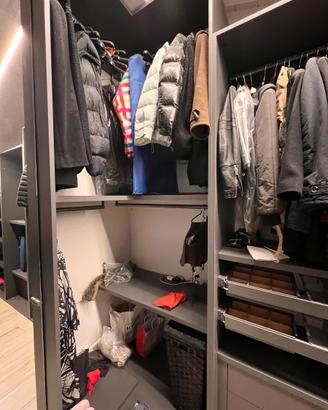 mobile appendiabiti cabina armadio