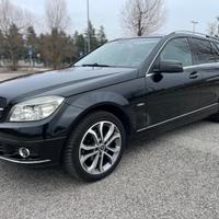 Mercedes-Benz C200 2.2 CDI 136 CV