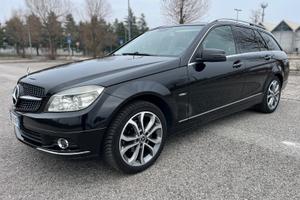 Mercedes-Benz C200 2.2 CDI 136 CV