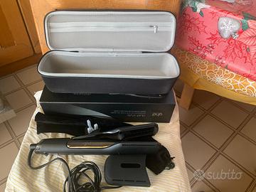 Piastra capelli GHD duet style  2 in 1 hot air