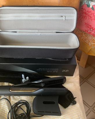 Piastra capelli GHD duet style  2 in 1 hot air