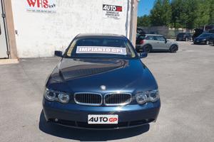 Bmw 735i 3.6v8 272cv benzina GPL ASI 2002