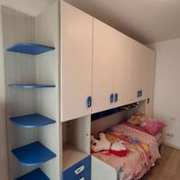 Cameretta a Ponte modello Aurora