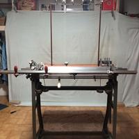 Macchina per maglieria