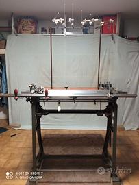 Macchina per maglieria