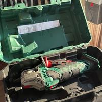 Sperigliatrice parkside