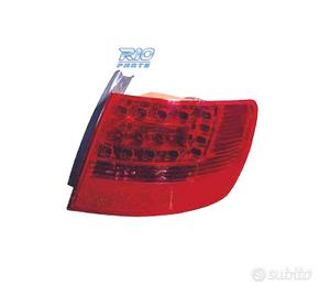 FANALE DESTRO A LED PER AUDI A6 04-08 AVANT