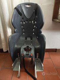 Seggiolino Bicicletta Attacco posteriore 