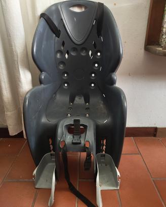 Seggiolino Bicicletta Attacco posteriore 
