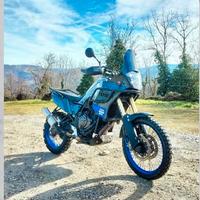 Barre protezione carene tenere 700