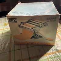 Macchina per la pasta Atlas e Centrifuga