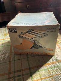 Macchina per la pasta Atlas e Centrifuga