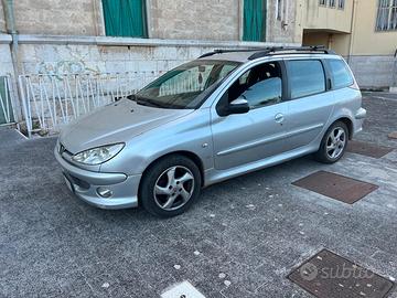 Peugeot 207 S.W. 1.6 HDi 110CV 5p. Gancio Perfetta