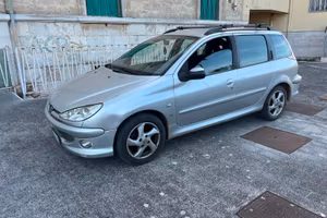 Peugeot 207 S.W. 1.6 HDi 110CV 5p. Gancio Perfetta