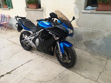kawasaki er-6f 2007 