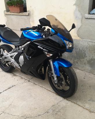kawasaki er-6f 2007 