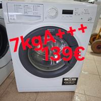 lavatrice Ariston 7kg classe Apiupiupiu 