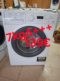 lavatrice Ariston 7kg classe Apiupiupiu 