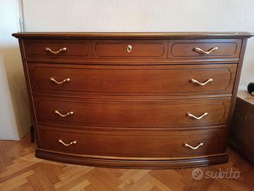 Camera da letto elementi al completo o separatamen