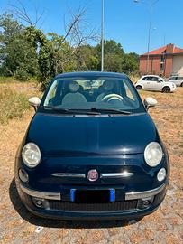 Fiat 500 - Tetto Panoramico -  Apple CarPlay