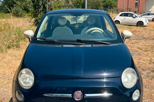 Fiat 500 - Tetto Panoramico -  Apple CarPlay