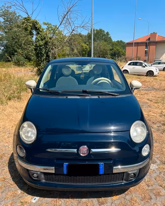 Fiat 500 - Tetto Panoramico -  Apple CarPlay