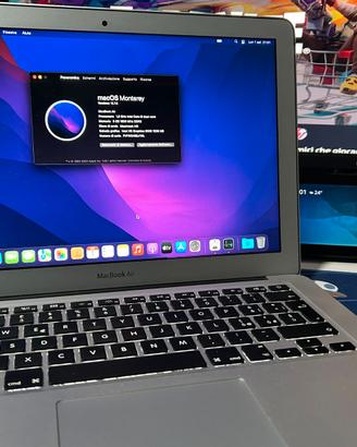 💻 MacBook Air 13" 2017 (A1466) – Grado A 🔋