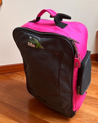 Trolley-zaino Cabin Max