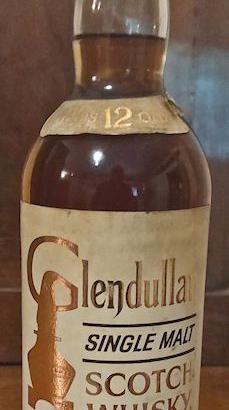 Collez. Glendullan 12 Year Old Single Malt Scotch