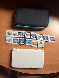 Nintendo 3 ds xl piu giochi