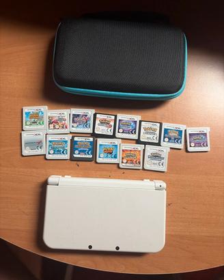 Nintendo 3 ds xl piu giochi