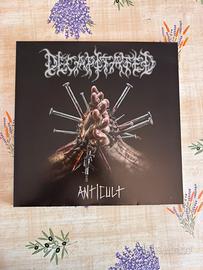 Decapitated - Anticult
