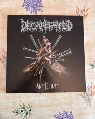 Decapitated - Anticult